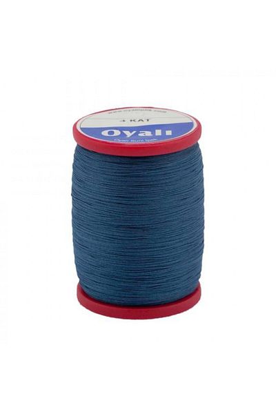 ATMACA TUHAFİYE Κέντημα 4 στρώσεων από ψεύτικο μετάξι Needlework Thread-embroidery Thread Χρώμα Νο: 595