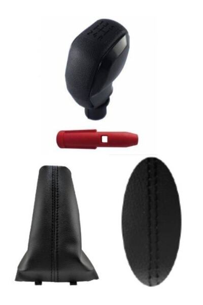 Peugeot 206 جير بيلو + مقبض رياضي