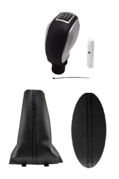 Peugeot 206 جير بيلو + مقبض رياضي