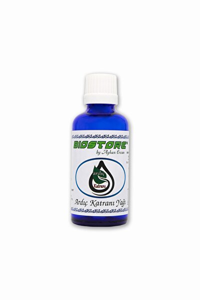 Biostore Saf Ardıç Katranı 50 ml