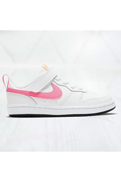 Nike Court Borough Low 2 Çocuk Spor Ayakkabı