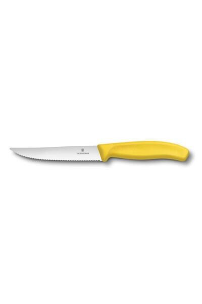 Victorinox Swiss Classic Gourmet 12cm Steak-biftek Ve Pizza Bıçağı