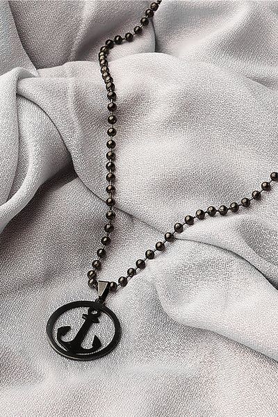 JORG ZENN Jz3131 Men's Necklace