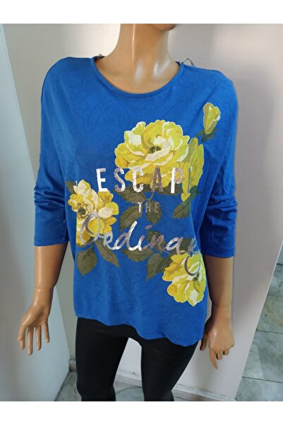 BUSEM Блакитна блузка