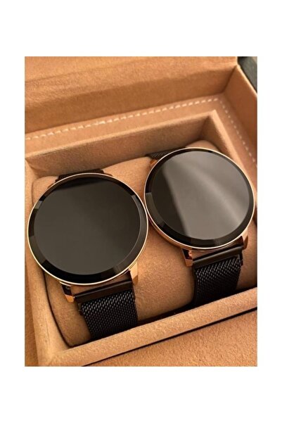 Bika Time Sevgili Saati Dokunmatik Dijital Ekran Kol Saati Sevgiliye Hediye