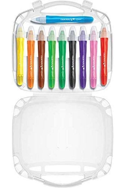 Maped Color Peps Gel Crayon 10 Colors3154148363101
