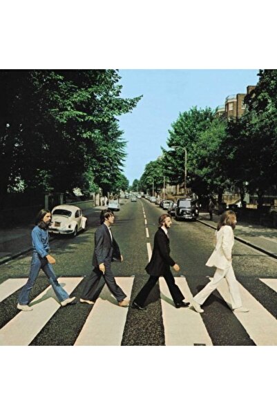 Genel Markalar The Beatles – Abbey Road (50TH ANNİVERSARY - PLAK)