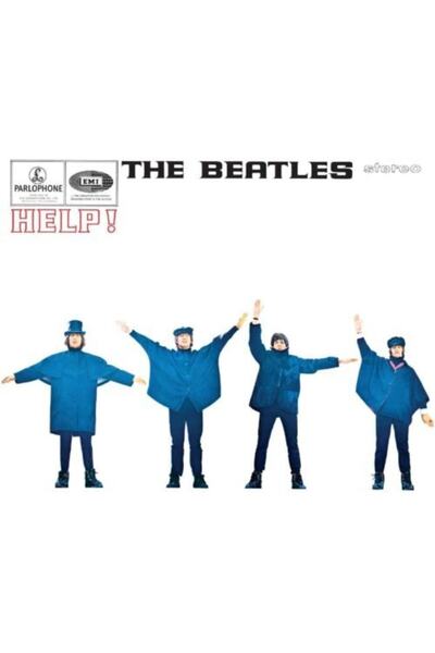 plakmarketi Yabancı Plak - The Beatles /please Please Me