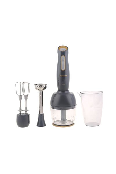 HOMEND Handmaid 1962h Blender Set Anthracite Gold