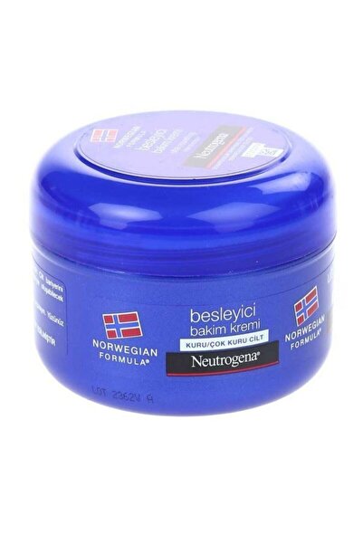 Erbilden Erb Neutrogena Nourishing Care Cream Navy Blue 200ml