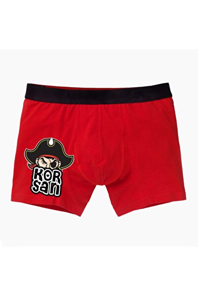 modacix Kor-san Crvena bokserice