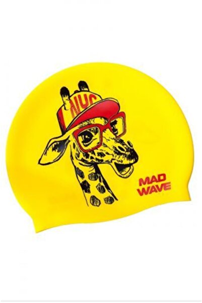 Mad Wave Çocuk Yüzücü Bonesi M0570-09