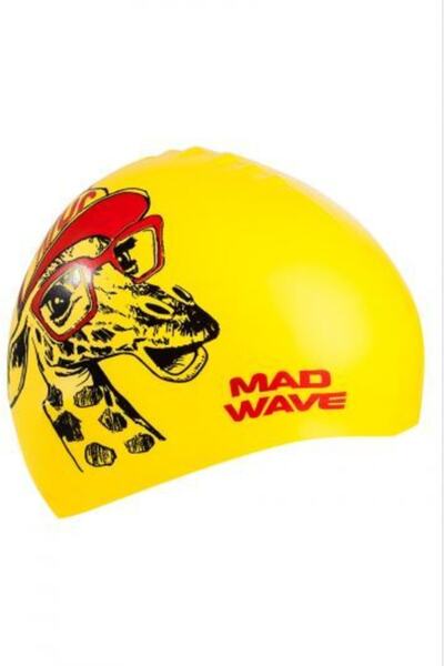 Mad Wave Çocuk Yüzücü Bonesi M0570-09