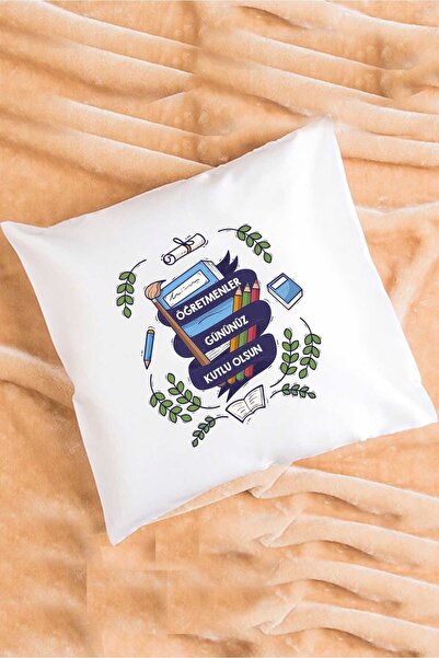 Hedizu Подарунок до Дня вчителя Подушка