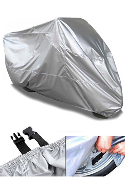 AutoEN Bmw S 1000 Rr HP Motosport Rear Bag Compatible Motorcycle Tarpaulin