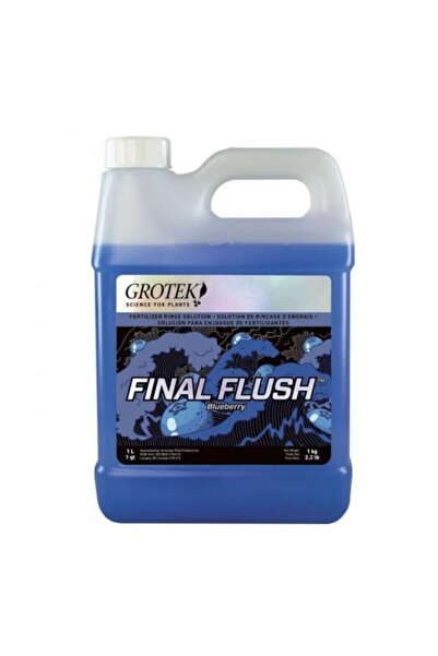 Grotek Final Flush Yaban Mersini 1 lt