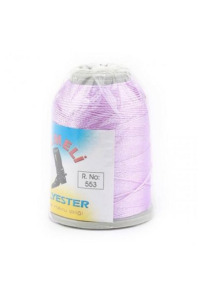 çizmeli Polyester Needlework and Towel Thread, Thread 20 Gr Color No 553