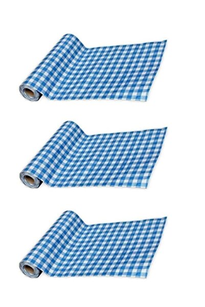 On Roll Paper Tek Kullanımlık Masa Ve Aktivite Örtüsü | 100x120 Cm | 3 Rulo |...
