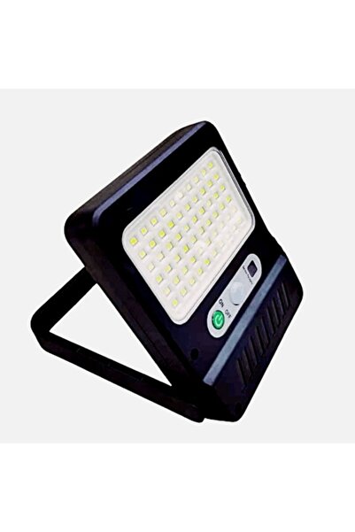 gaman 3 Mod 60 Led Solar Güneş Enerjili Lamba Sokak Lambası Bahçe Armatürü Ay...