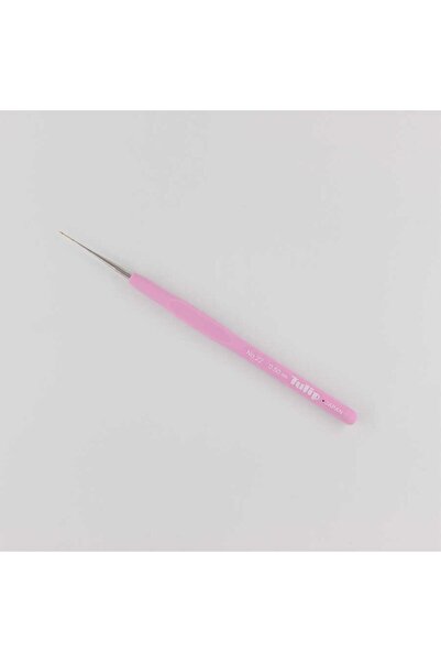 Tulip Silikon Saplı Dantel Tığ No:22