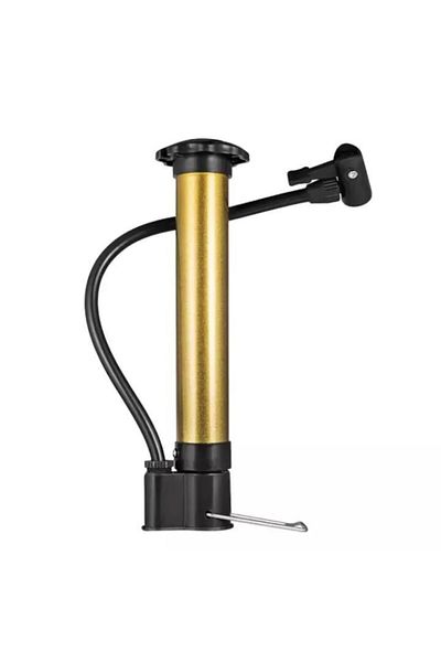 Titi 5318 Mini pompă de aer pentru umflare roți pentru biciclete portabilă
