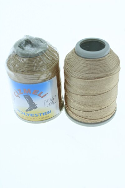 çizmeli Polyester Oya Ve Havlu Ipliği, Ipi 20 Gr Renk No 436