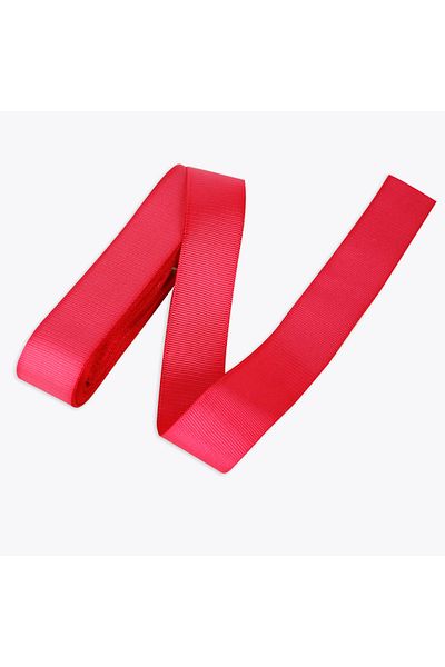 Nazarone Grosgrain Ribbon 3cm-10mt-fuchsia(803)