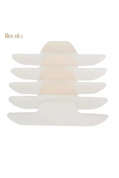 MOR SALKIM HOME Erkek Gömlek Yakası Koruyucu Bant (yapışkanlı ) 10 Adet