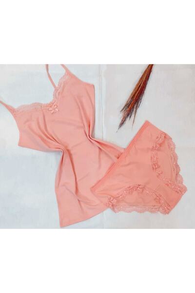 KOTA Жіночий комплект нижньої білизни з мереживною обробкою - 6303