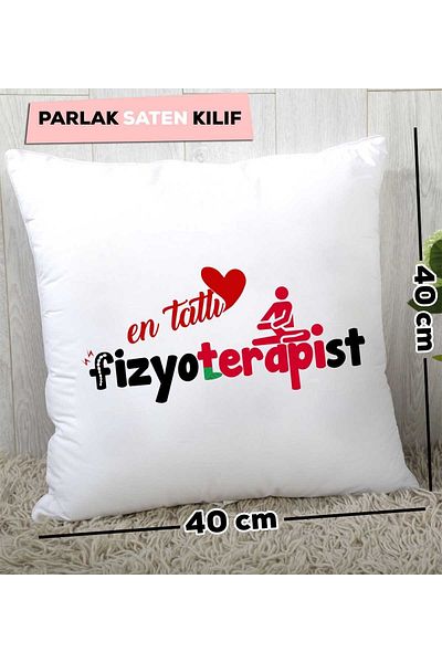 Hedizu The Sweetest Physiotherapist Pillow