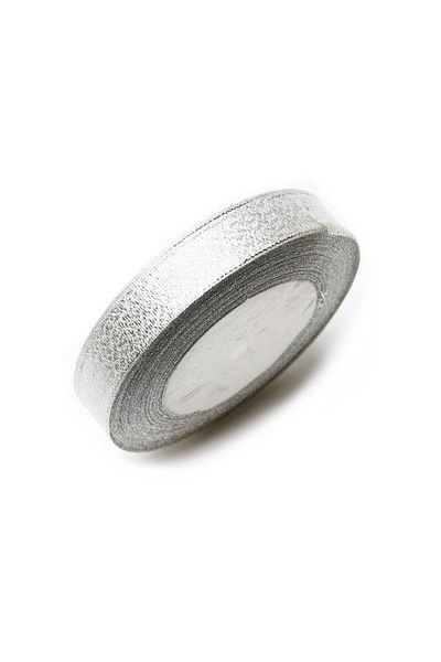 Nazarone Ασημένια Κορδέλα 2cm 23mt Ασημί