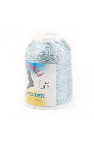 çizmeli Polyester Needlework and Towel Thread, Thread 20 Gr Color No 519