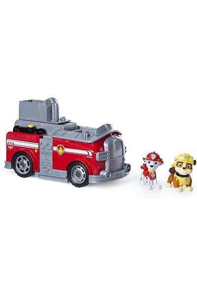 PAW PATROL 2 in 1 Convertible Vehicles Marshall Split