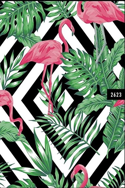 Natural Wall212 2623 Tropikal Yaprak Desen Duvar Kağıdı 5,00 M²