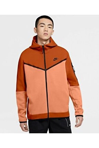 şaşırtıcı biçimde tümör Ayarlamak  Nike Tech Fleece Erkek Turuncu Kapüşonlu Sweatshirt Fiyatı, Yorumları -  TRENDYOL