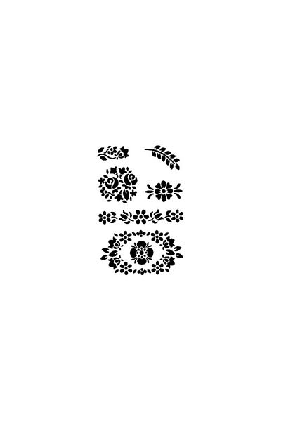 Cadence As422 - A4 Stencil