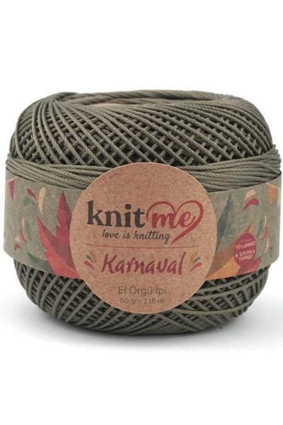 knitme Knit Me Carnival Πλεκτό Σχοινί Χεριών // 50GR // 1241