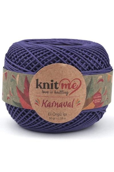 knitme Knit Me Carnival Πλεκτό Σχοινί Χεριών // 50GR // 1823