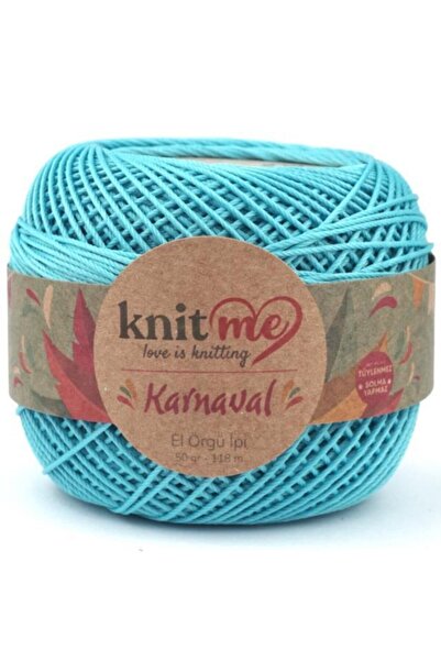 knitme Knit Me Karnaval Fire de tricotat 1733