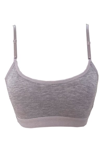 Betimoda 6040 Γυναικείο padded σουτιέν Γκρι