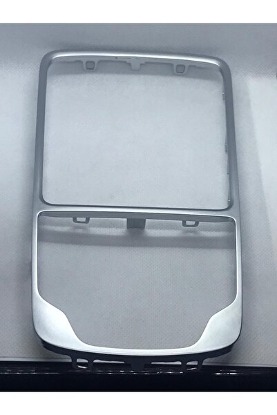 Audi A3 2013-2020 Vites Kenar Krom Çerçeve