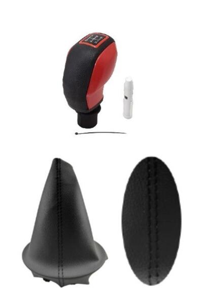 Peugeot Partner مقبض ناقل الحركة الرياضي من Partner Gear Shift Gaiter باللون ...