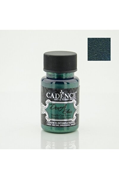Cadence 3141 Zümrüt Yeşili   Dora Glass Cam Boyası 50 ml