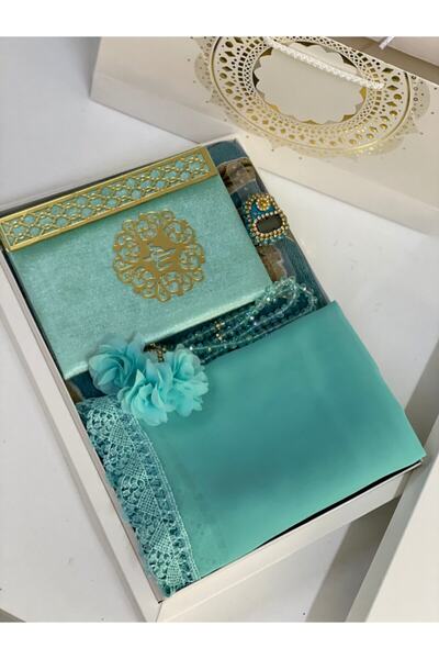 Markapolin Prayer Mat Set 5 Pieces