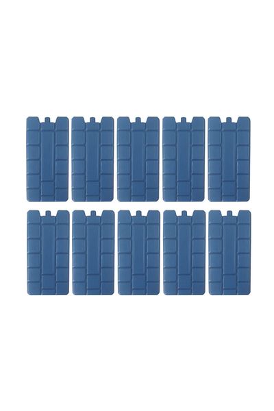 ASL Ice Battery Ice Bowl Ice Box Cold Chain Cooler Cold Holder Ice Battery Set of 10