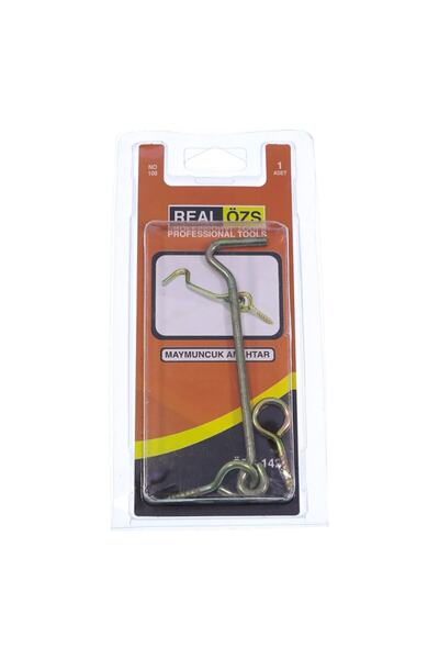 Real Özs Maymuncuk Anahtarı Özs-1428