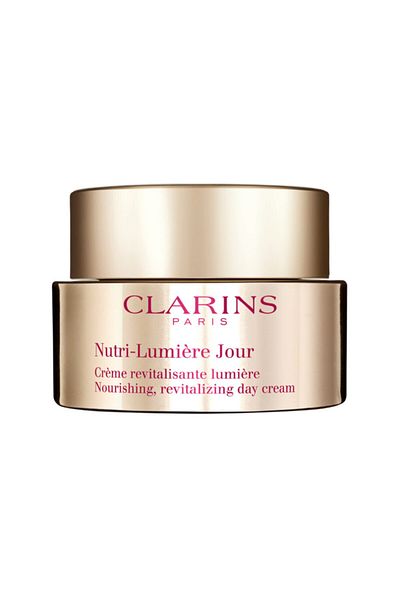 Clarins Nutri Lumiere Day Cream - 50 Ml Repair Cream