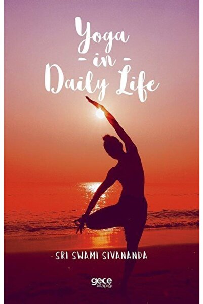 Gece Kitaplığı Yoga Utilizare zilnică