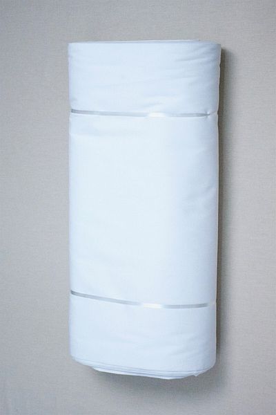 AS TEKSTİL 220cm (1 Meter) White American Cloth - Hambez