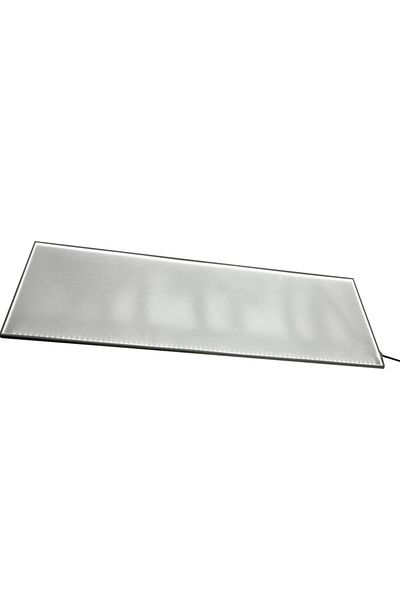 oddity Acrylic Laser Carved Led Panel Lgp Led Sign Single Sided 462,5x128mm
